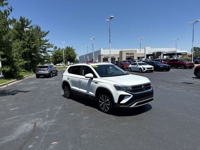 2023 Volkswagen Taos 1.5T SE