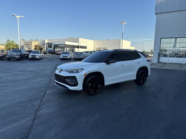 2025 Volkswagen Tiguan 2.0T SE R-Line Black