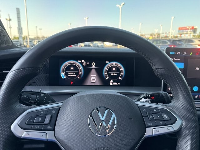 2025 Volkswagen Tiguan 2.0T SE R-Line Black