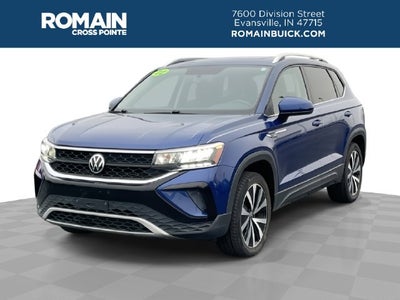 2022 Volkswagen Taos 1.5T SE