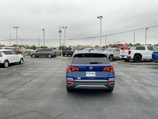 2022 Volkswagen Taos 1.5T SE