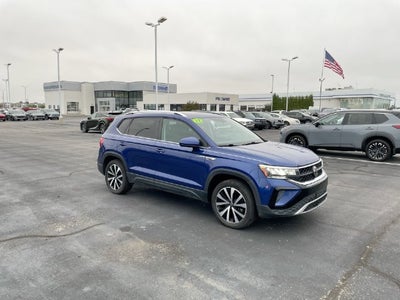 2022 Volkswagen Taos 1.5T SE
