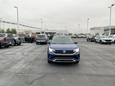 2022 Volkswagen Taos 1.5T SE