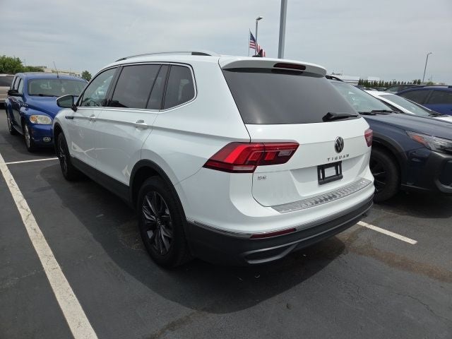 2024 Volkswagen Tiguan 2.0T SE