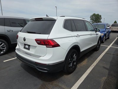 2024 Volkswagen Tiguan 2.0T SE