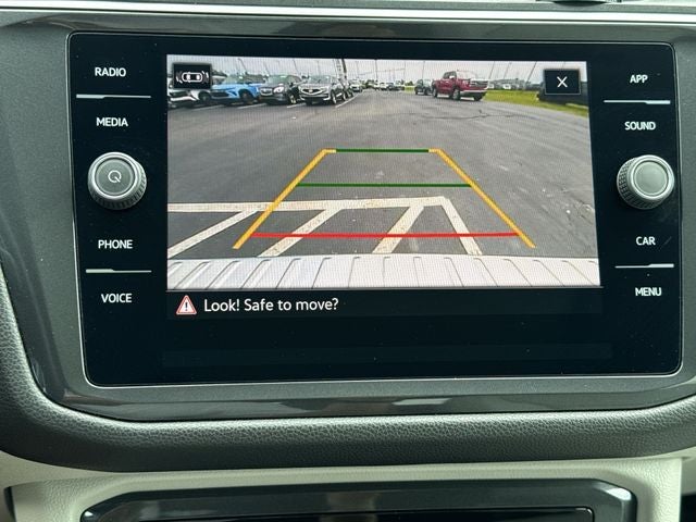 2024 Volkswagen Tiguan 2.0T SE