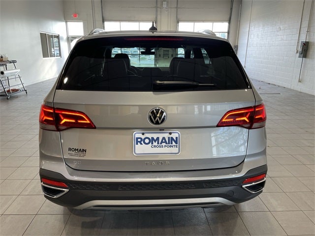 2024 Volkswagen Taos 1.5T SE