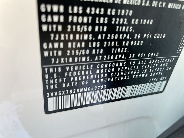 2022 Volkswagen Taos 1.5T SE