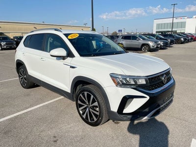 2022 Volkswagen Taos 1.5T SE