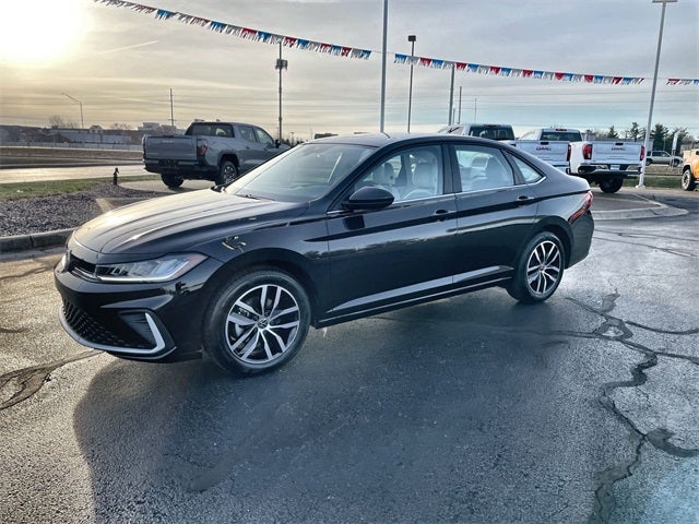 2025 Volkswagen Jetta 1.5T SE