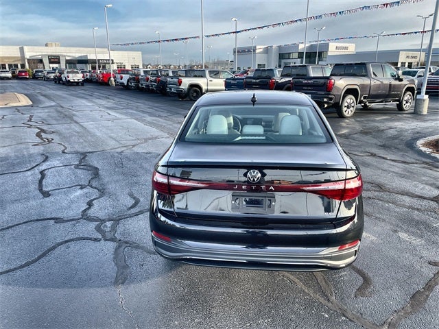 2025 Volkswagen Jetta 1.5T SE
