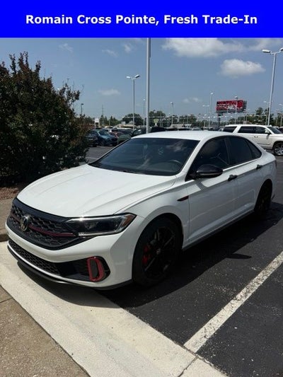 2024 Volkswagen Jetta GLI