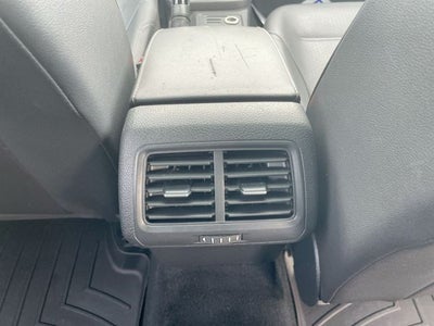 2015 Volkswagen Golf TDI SE 4-Door