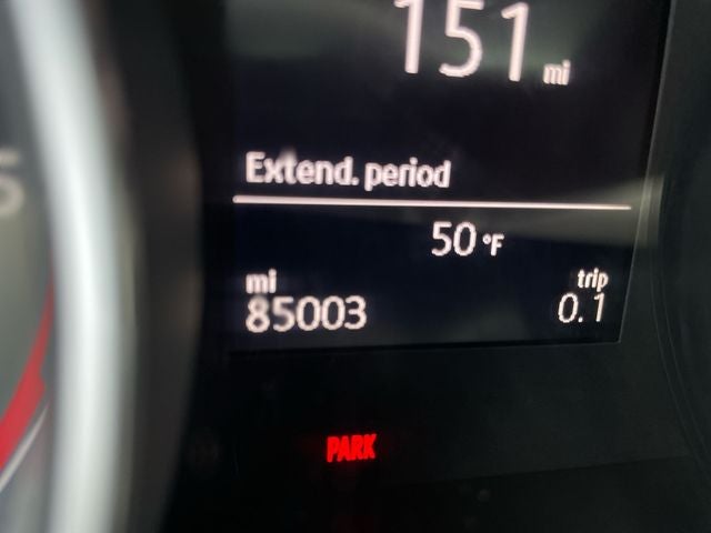 2015 Volkswagen Golf TDI SE 4-Door