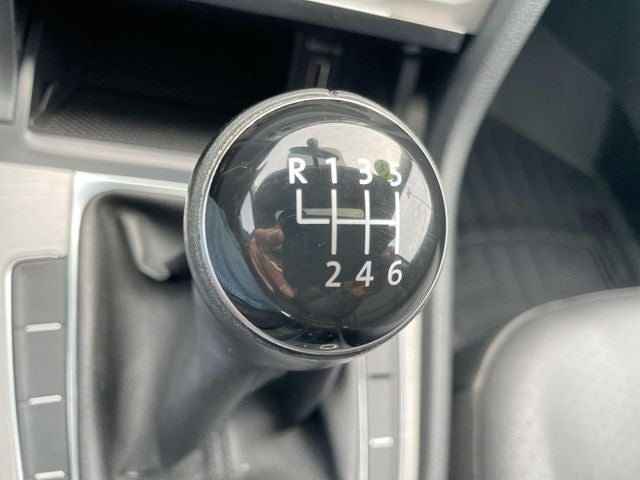 2015 Volkswagen Golf TDI SE 4-Door