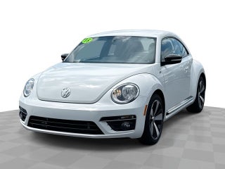 2015 Volkswagen Beetle 2.0T R-Line