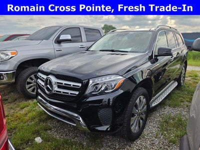 2018 Mercedes-Benz GLS GLS 450 4MATIC®