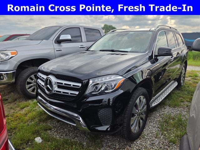 2018 Mercedes-Benz GLS GLS 450 4MATIC®