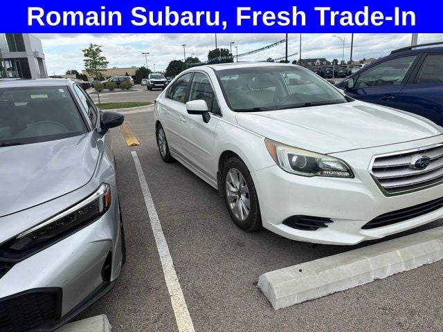 2016 Subaru Legacy 2.5i Premium