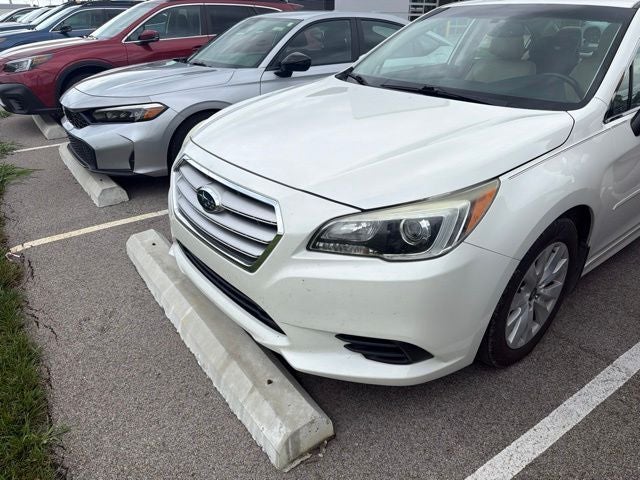 2016 Subaru Legacy 2.5i Premium