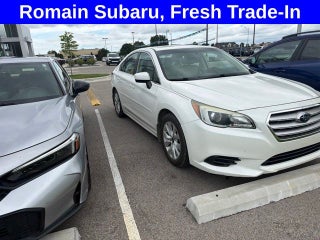 2016 Subaru Legacy 2.5i Premium