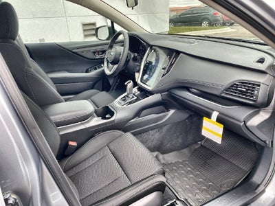 2025 Subaru Legacy Premium