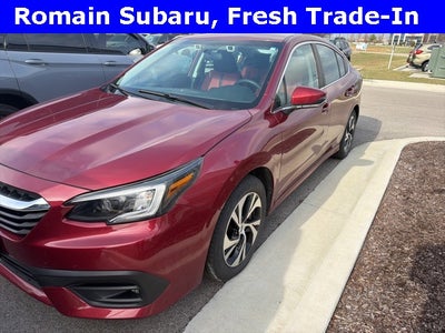 2020 Subaru Legacy Premium