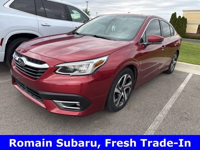 2020 Subaru Legacy Limited's photo