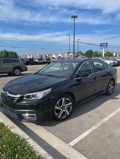 2020 Subaru Legacy Limited