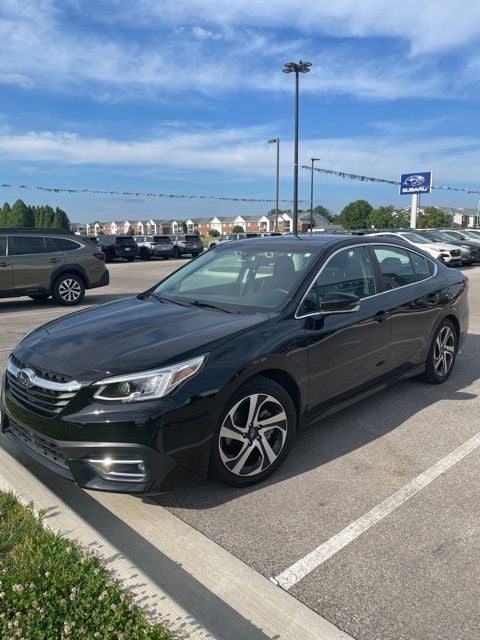 2020 Subaru Legacy Limited