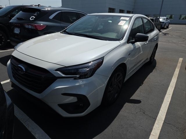 2025 Subaru Legacy Sport