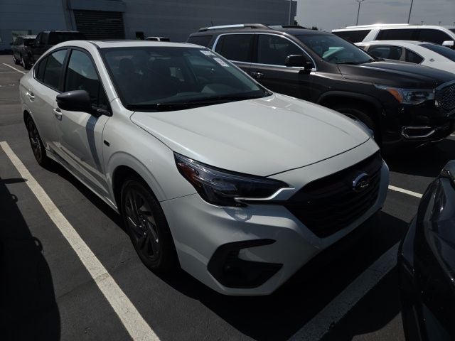 2025 Subaru Legacy Sport