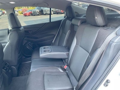 2024 Subaru Legacy Sport