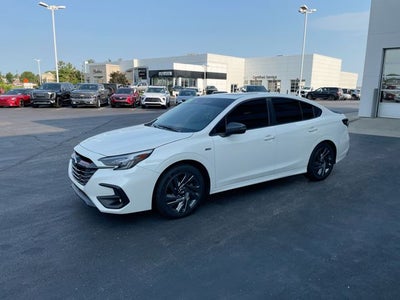 2024 Subaru Legacy Sport