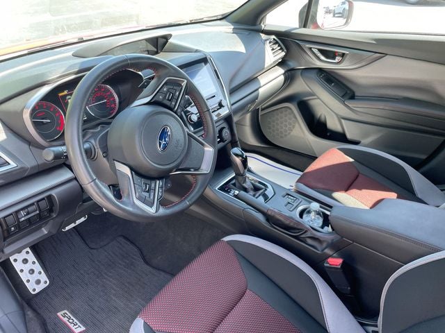 2023 Subaru Impreza Sport