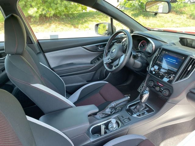 2023 Subaru Impreza Sport