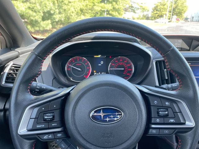 2023 Subaru Impreza Sport