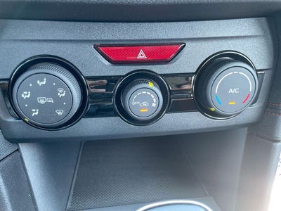 2023 Subaru Impreza Sport