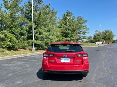 2023 Subaru Impreza Sport