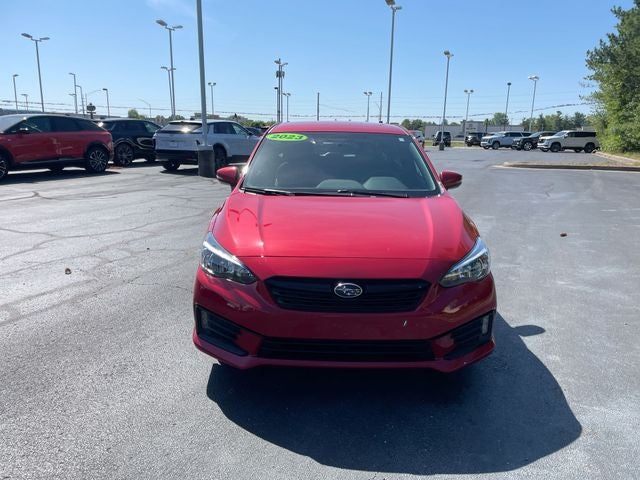 2023 Subaru Impreza Sport