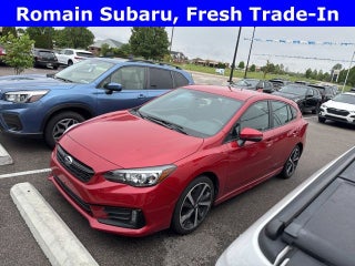 2023 Subaru Impreza Sport