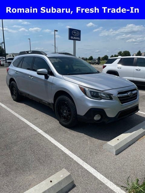 2019 Subaru Outback 2.5i Premium's photo