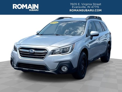 2019 Subaru Outback 2.5i Premium