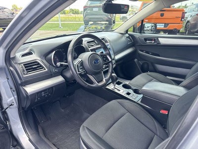 2019 Subaru Outback 2.5i Premium