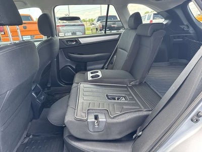 2019 Subaru Outback 2.5i Premium