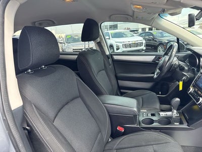 2019 Subaru Outback 2.5i Premium