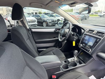 2019 Subaru Outback 2.5i Premium