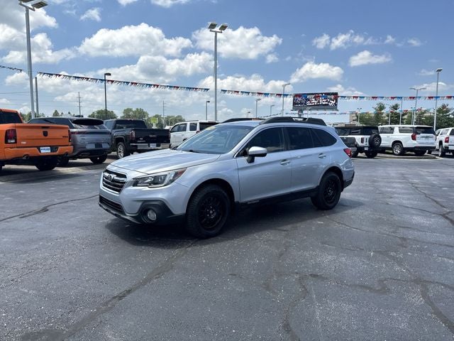 2019 Subaru Outback 2.5i Premium