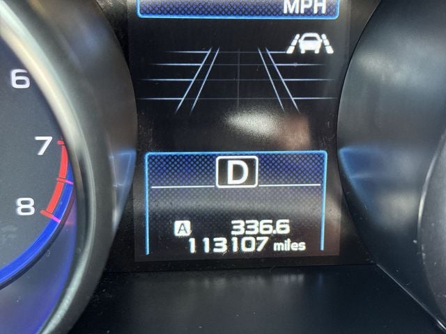 2019 Subaru Outback 2.5i Premium