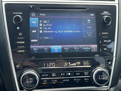 2019 Subaru Outback 2.5i Premium